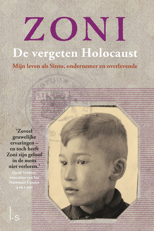 Zoni Weisz Zoni - De vergeten Holocaust -   (ISBN: 9789024569939)