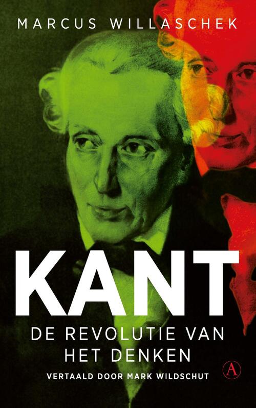 Marcus Willaschek Kant -   (ISBN: 9789025316556)