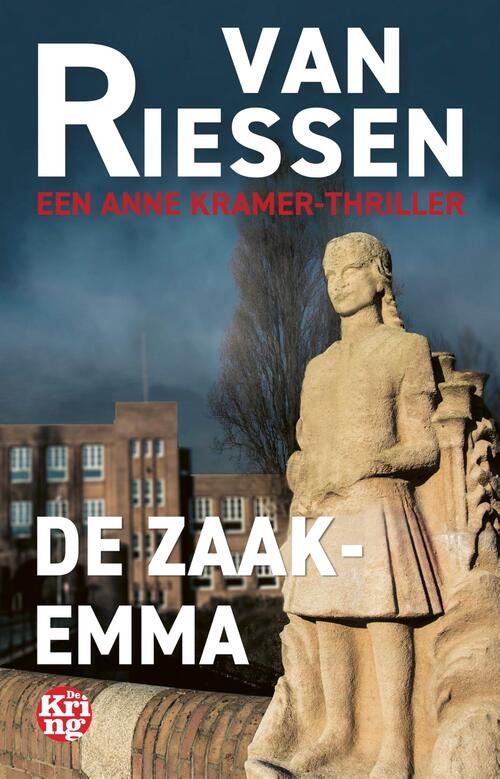 Joop van Riessen De zaak-Emma -   (ISBN: 9789462972957)