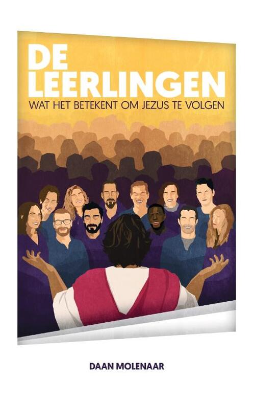 Daan Molenaar De leerlingen -   (ISBN: 9789058042170)