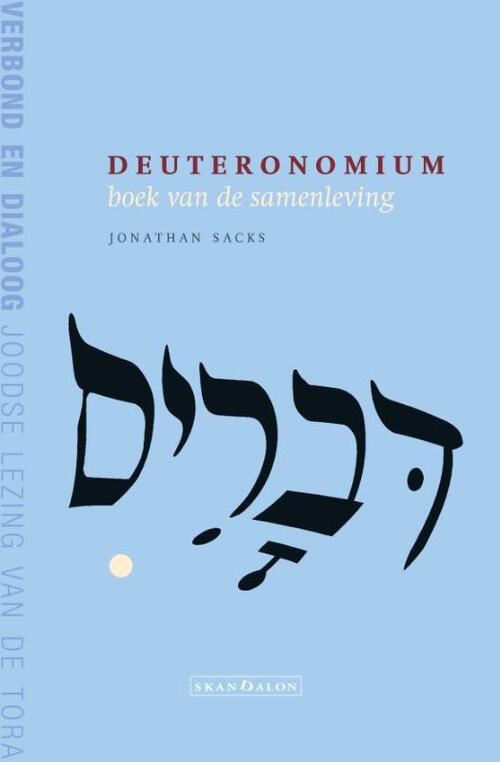 Jonathan Sacks 2-pak Numeri + Deuteronomium -   (ISBN: 9789493220720)