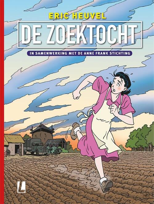 Eric Heuvel De zoektocht -   (ISBN: 9789088866227)