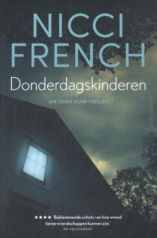 Nicci French Donderdagskinderen -   (ISBN: 9789026365195)