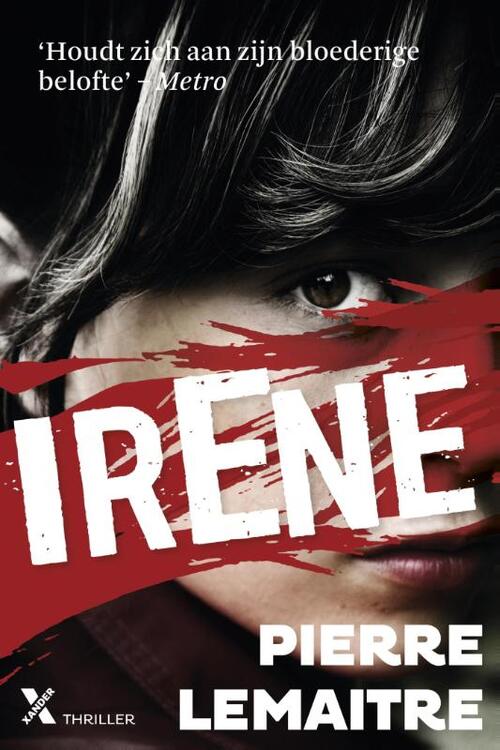 Pierre Lemaitre Irene -   (ISBN: 9789401603775)
