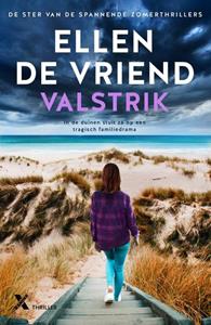 Ellen de Vriend Valstrik -   (ISBN: 9789401620727)