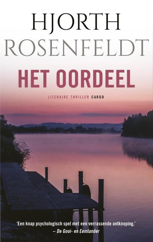 Hjorth Rosenfeldt Het oordeel -   (ISBN: 9789403198002)