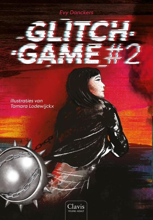 Evy Danckers Glitch Game -   (ISBN: 9789044854039)