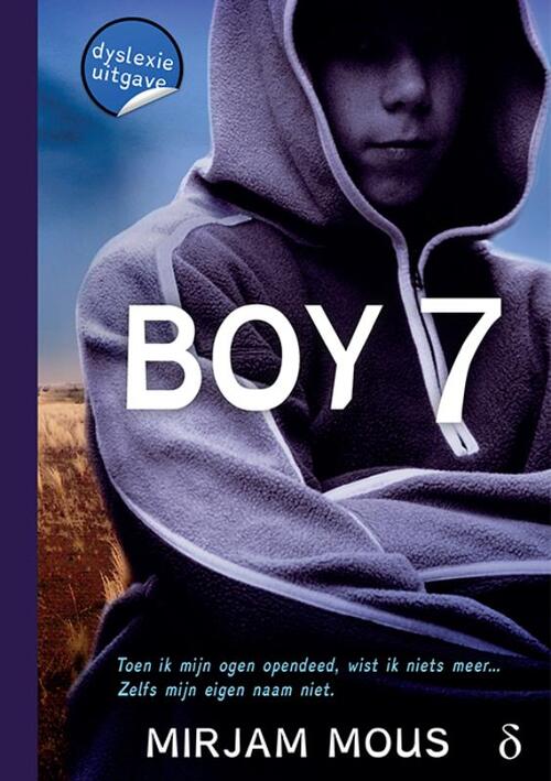 Miriam Mous Boy 7 (dyslexie uitgave) -   (ISBN: 9789463244022)