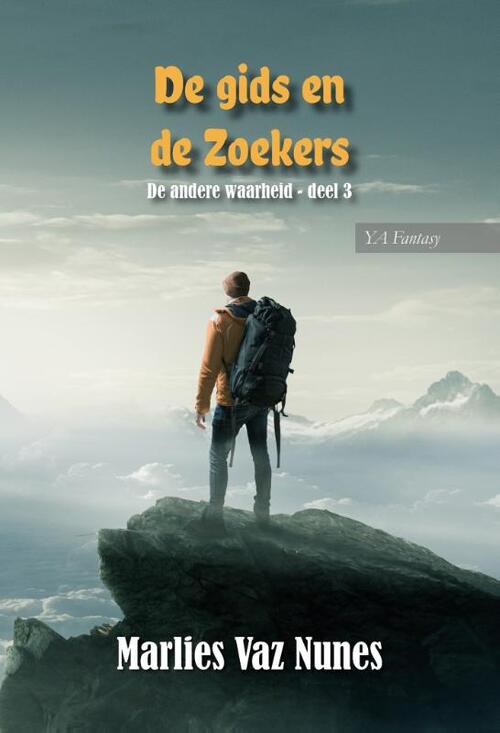 Marlies Vaz Nunes De gids en de Zoekers -   (ISBN: 9789464934007)