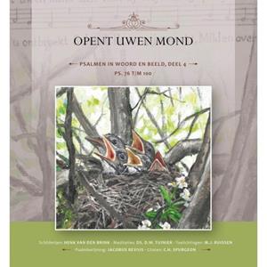 CH Spurgeon, DW Tuinier Opent uwen mond -   (ISBN: 9789461152602)