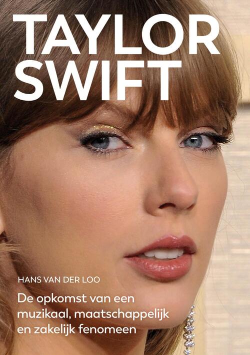 Hans van der Loo Taylor Swift -   (ISBN: 9789461266088)