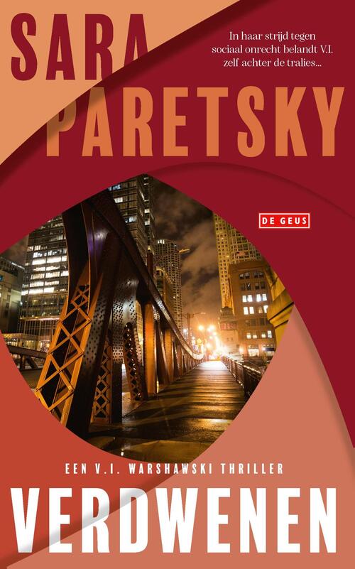 Sara Paretsky Verdwenen -   (ISBN: 9789044548105)