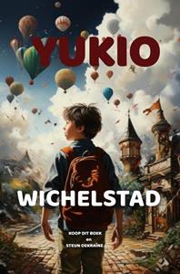 Petra van Engelenburcht Yukio -   (ISBN: 9789464852417)