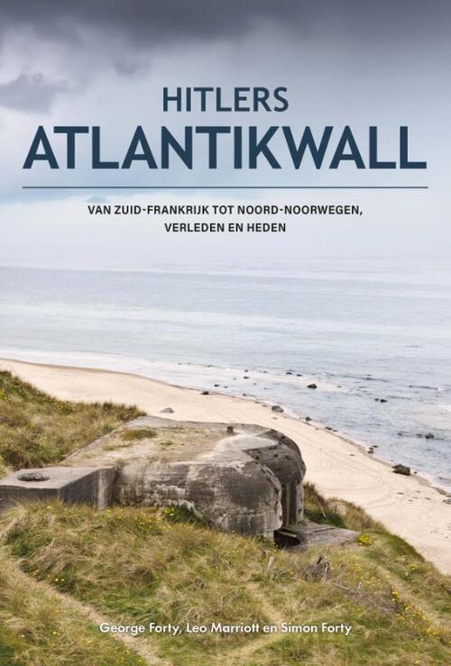 Rebo Productions Hitlers Atlantikwall -   (ISBN: 9789036647663)