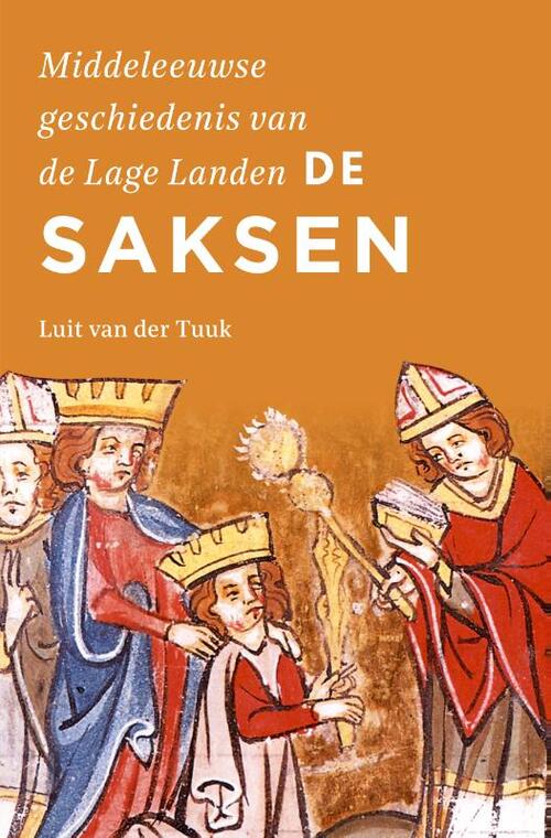 Luit van der Tuuk De Saksen -   (ISBN: 9789401919661)