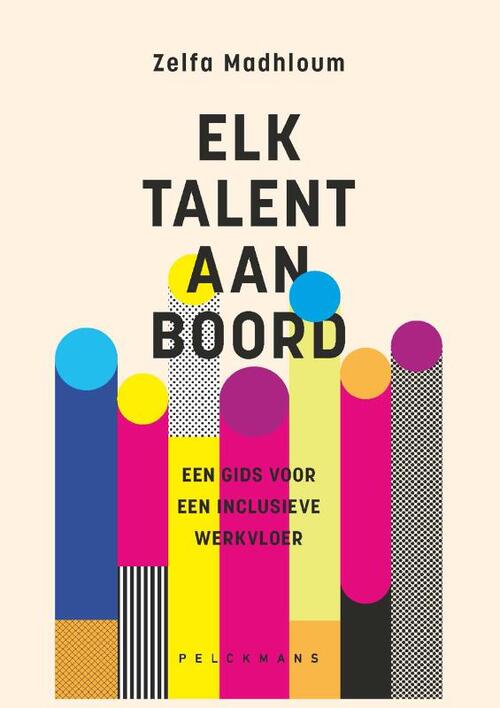 Zelfa Madhloum Elk talent aan boord -   (ISBN: 9789463106931)
