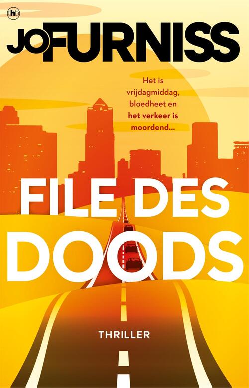Jo Furniss File des doods -   (ISBN: 9789044367386)