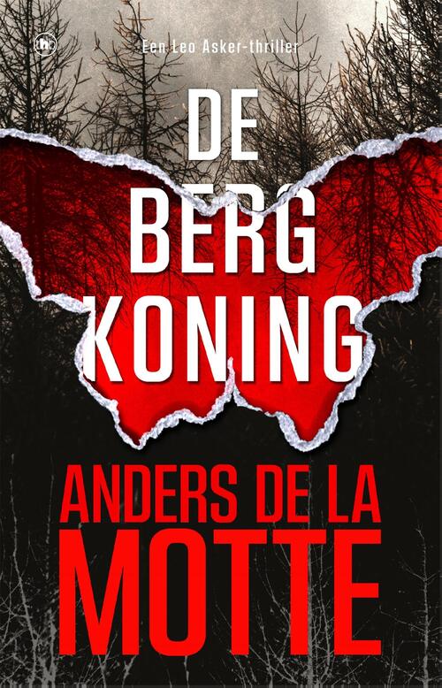 Anders de La Motte De bergkoning -   (ISBN: 9789044368697)