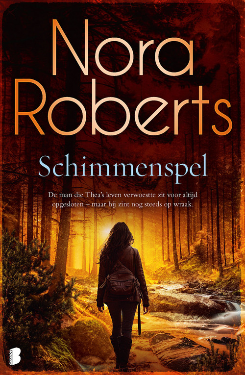 Nora Roberts Schimmenspel -   (ISBN: 9789402322941)