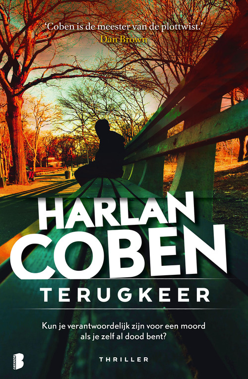 Harlan Coben Terugkeer -   (ISBN: 9789402323313)