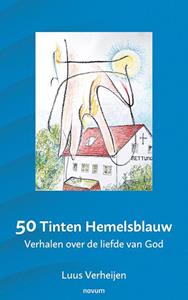 Luus Verheijen 50 Tinten Hemelsblauw -   (ISBN: 9783991312086)