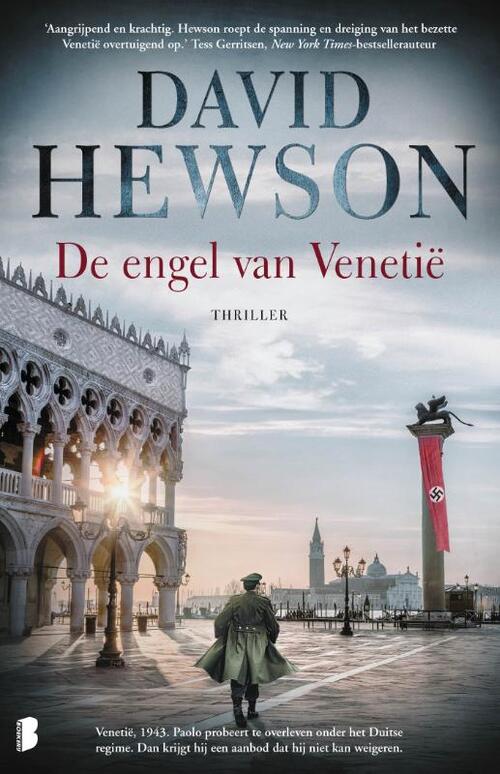 David Hewson De engel van Venetië -   (ISBN: 9789059901896)
