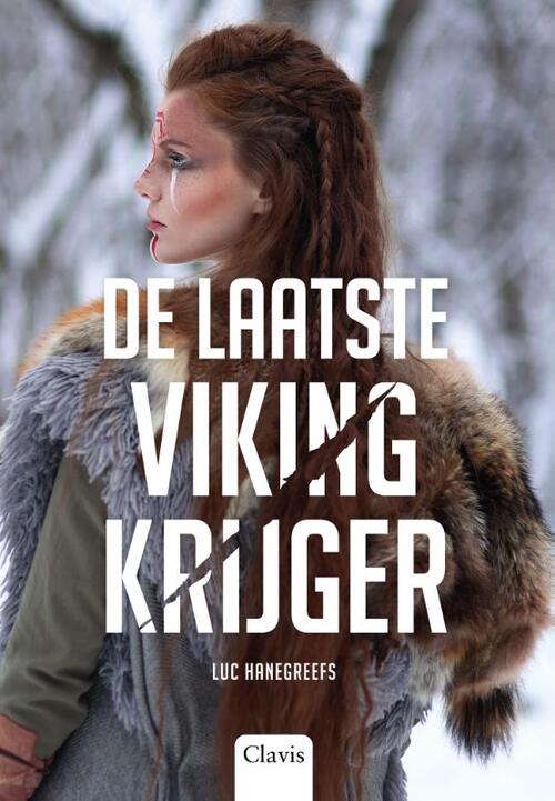 Luc Hanegreefs De laatste Vikingkrijger -   (ISBN: 9789044854916)