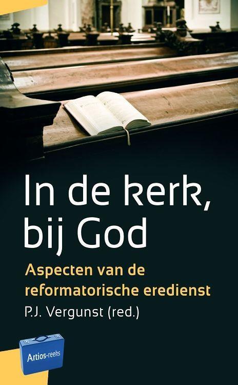 Royal Jongbloed In de kerk, bij God -   (ISBN: 9789088971068)