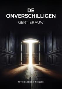 Gert Erauw De onverschilligen -   (ISBN: 9789083373553)