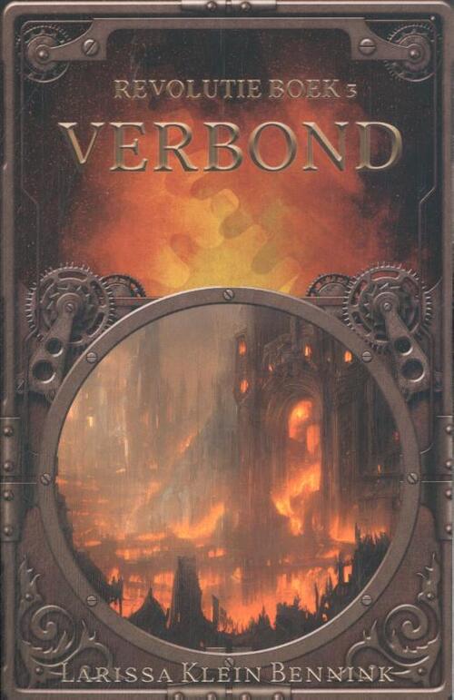 Larissa Klein Bennink Verbond -   (ISBN: 9789463085205)