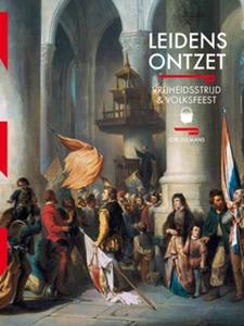 Jori Zijlmans Leidens ontzet -   (ISBN: 9789059971134)