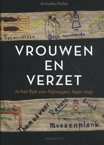 Anneke Nolet Vrouwen en verzet -   (ISBN: 9789460044854)