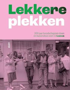 Diverse Auteurs Lekkere plekken -   (ISBN: 9789460583650)