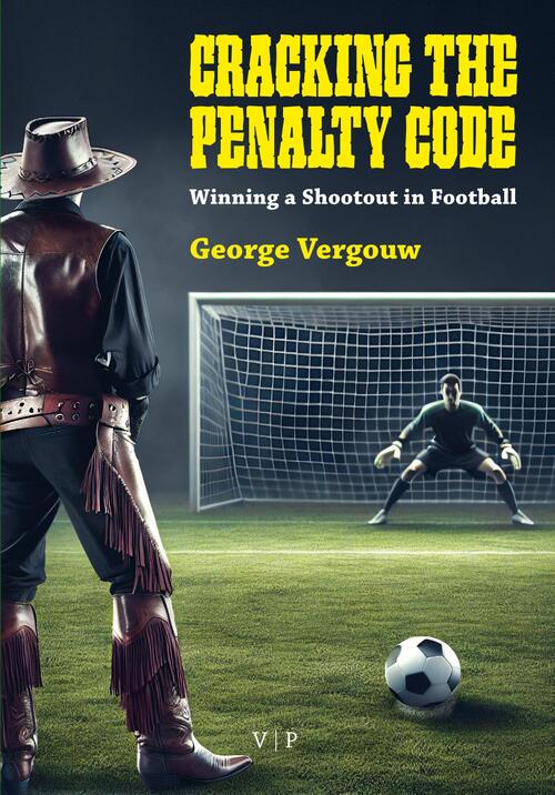 George Vergouw Cracking the Penalty Code -   (ISBN: 9789083339030)