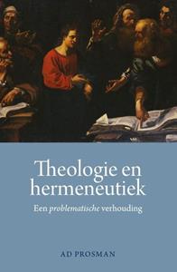 Ad Prosman Theologie en hermeneutiek -   (ISBN: 9789463015066)