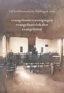 Teije T. Osinga Vijf Kerkhistorische Bijdragen -   (ISBN: 9789463656399)