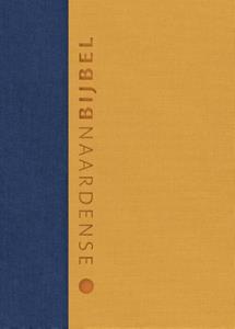 Pieter Oussoren Naardense Bijbel 2024, Oker -   (ISBN: 9789493220614)