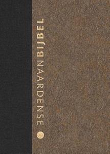 Pieter Oussoren Naardense Bijbel 2024, Woestijngoud -   (ISBN: 9789493220621)