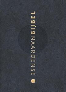 Pieter Oussoren Naardense Bijbel 2024, Nachtblauw met goudsnee, gebonden leer -   (ISBN: 9789493220645)