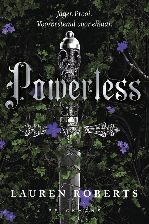 Lauren Roberts Powerless -   (ISBN: 9789463108218)