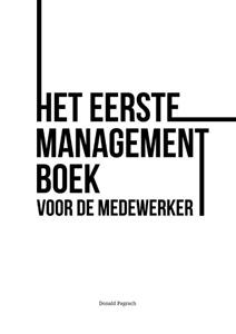 Pumbo. NL B.V. Het eerste managementboek voor de medewerker -   (ISBN: 9789090384214)