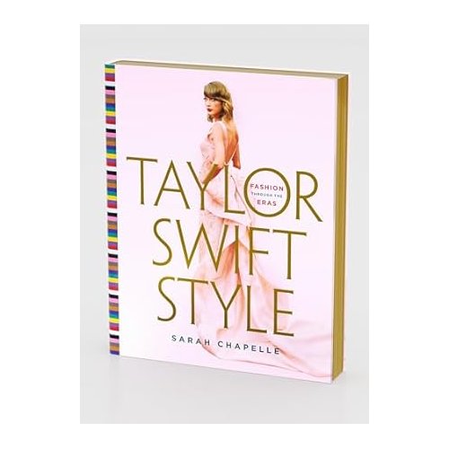 Veltman Distributie Import Books Taylor Swift Style - Sarah Chapelle