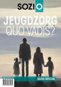 SWP, Uitgeverij Jeugdzorg - Quo Vadis? -   (ISBN: 9789085603535)