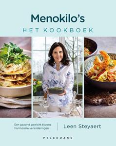 Leen Steyaert Menokilo's - Het kookboek -   (ISBN: 9789463834506)