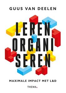 Guus van Deelen Leren organiseren -   (ISBN: 9789462724181)