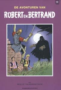 Willy Vandersteen Robert en Bertrand -   (ISBN: 9789002279768)