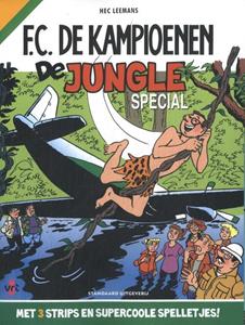 Hec Leemans De jungle-special -   (ISBN: 9789002281419)