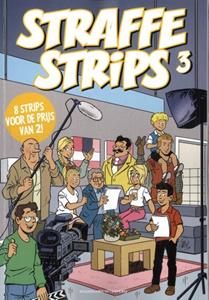 Su Strips Straffe Strips 3 -   (ISBN: 9789002281525)