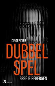Bregje Rebergen Dubbelspel -   (ISBN: 9789401622622)