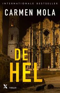 Carmen Mola De hel -   (ISBN: 9789401622707)